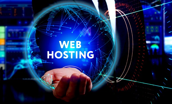 web hosting la gi
