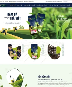 Theme nguyên liệu trà sữa