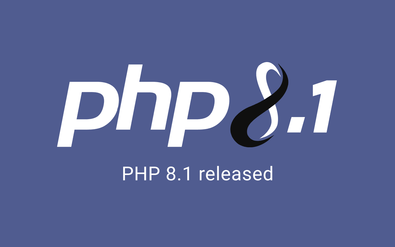 php 8 1 released