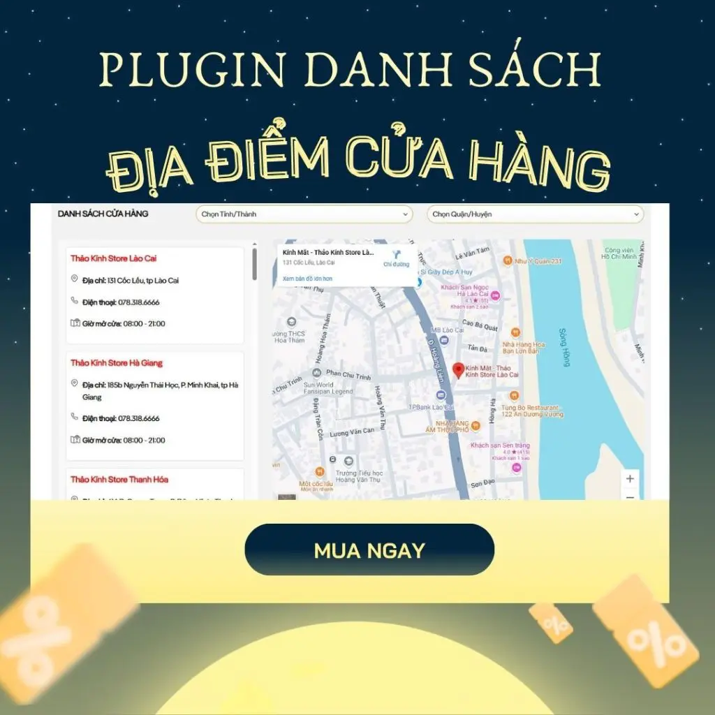 plugin máp