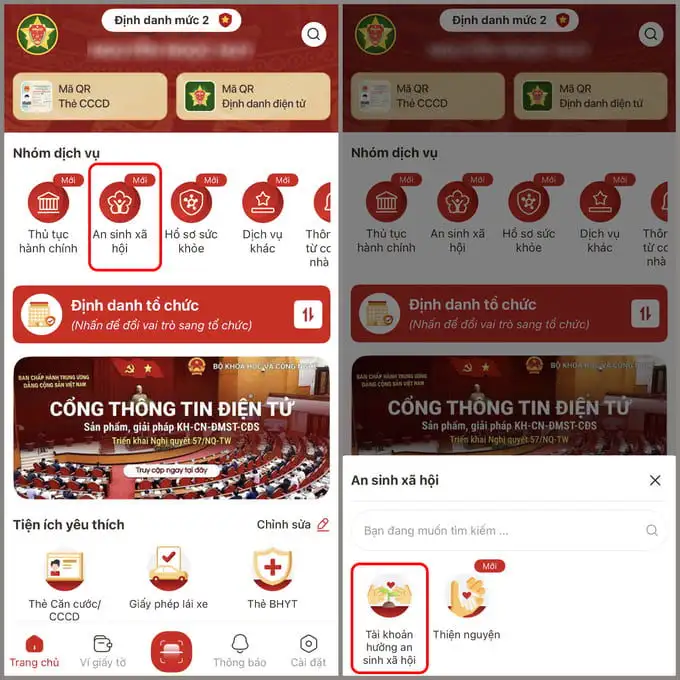 Cách nhận 100K trên VNeID nhân dịp 80 năm Quốc khánh 2/9