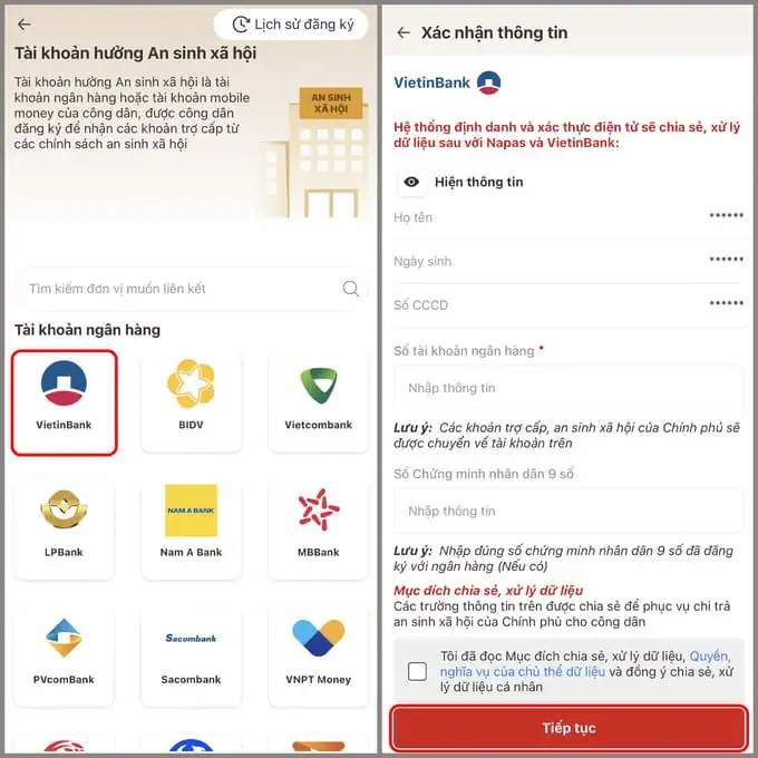 Cách nhận 100K trên VNeID nhân dịp 80 năm Quốc khánh 2/9
