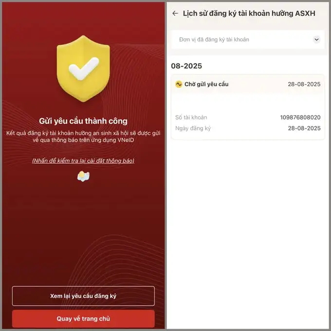 Cách nhận 100K trên VNeID nhân dịp 80 năm Quốc khánh 2/9