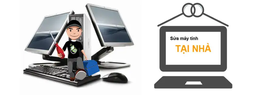 Bảng giá sửa máy tính tại nhà Hoàng Thiên Kim Kon Tum【Uy Tín TOP 1】