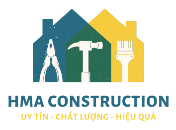 Simple Modern Handyman Service Logo
