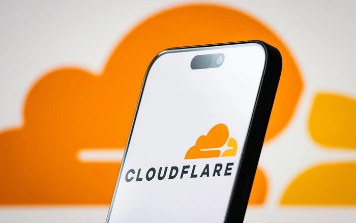 Cloudflare bị sập