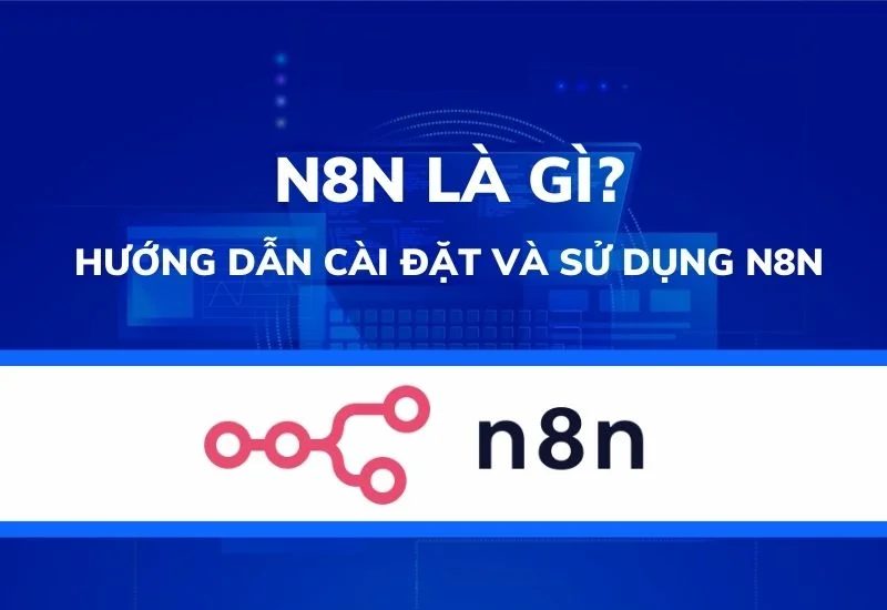 hướng dẫn cài đặt n8n