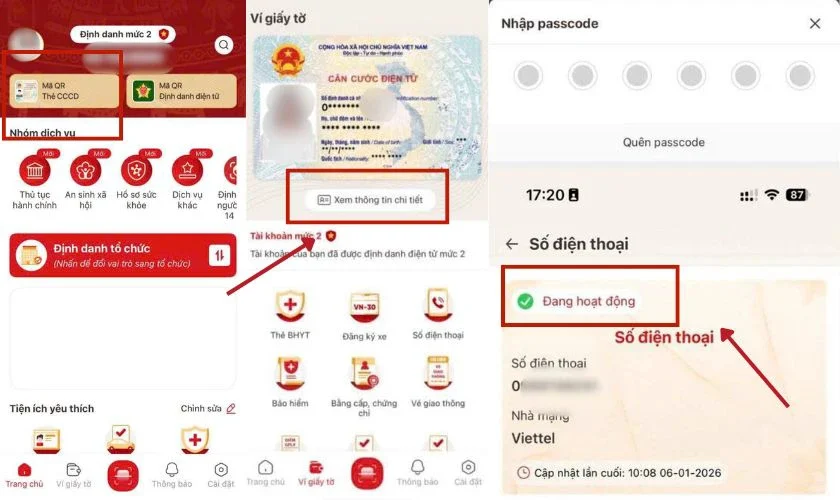 2 cach kiem tra so dien thoai da xac minh chinh chu chua qua vneid 0932