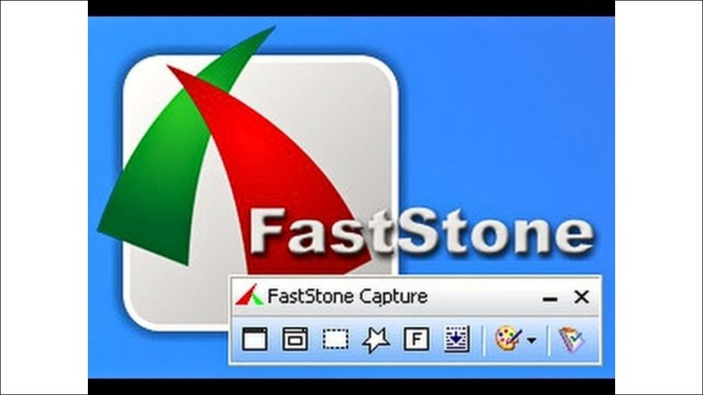 Phần mềm FastStone Capture