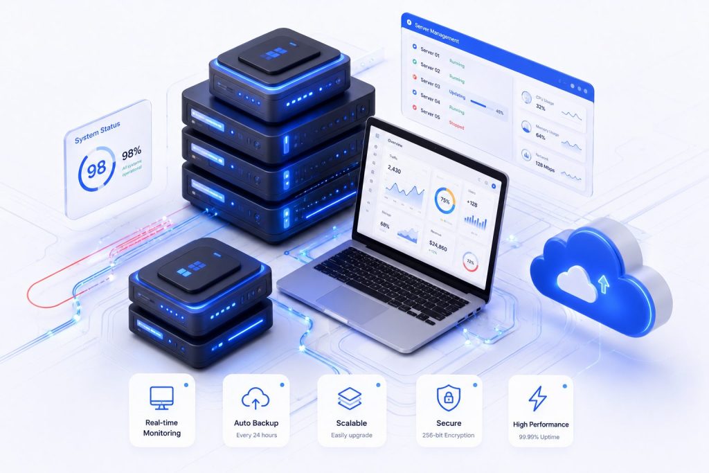 thiết kế website Kon Tum